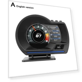 OBD2 Projection Display — Car Essentials, Auto Launcher