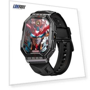 Ocean 3 Pro Sports Smartwatch — Smartwatches, LOKMAT