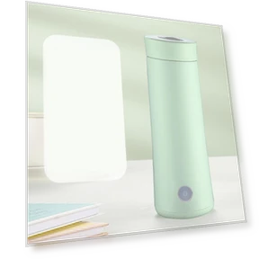 Portable Electric Kettle — Beverage Warmers, loverin