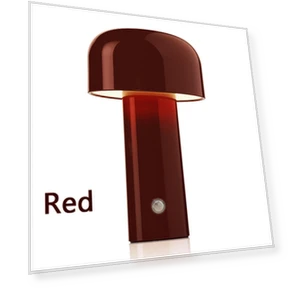 Portable Wireless Touch Rechargeable Night Lamp — Lighting, TOP MALL-005