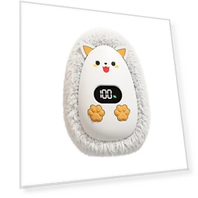 Rechargeable USB Hand Warmer — Hand Warmers, Vinde Home