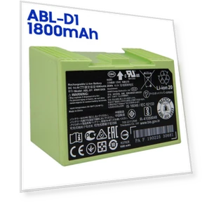 Replacement Battery — Batteries, Original genuine accessories