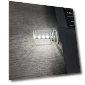 Retro USB LED Touch Dimming Lamp — Creative Lighting Solutions, 888 Auto Parts Town