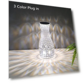 RGB Touch Sensitive Table Lamp — Desk & Table Lighting, Super Star Mall