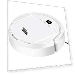 Robot Vacuum Cleaner — Smart Cleaning Robots, Luminaire Lighting Mall
