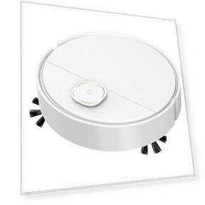 Robot Vacuum Cleaner — Smart Cleaning Robots, Vinde Home
