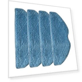 Robot Vacuum Mop Pads — Accessories, Homedepot
