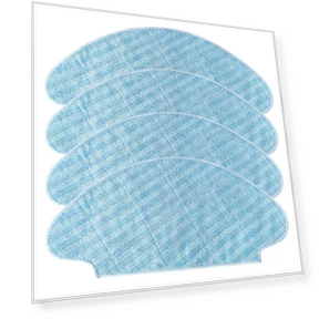 Robot Water Tank Mop Replacement Parts — Smart Cleaning Robots, Wrigleys