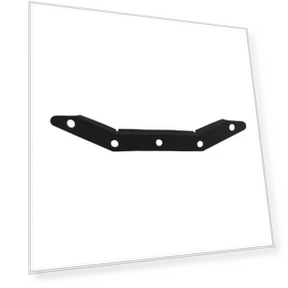 Rubber Strip for Robot Vacuum — Smart Cleaning Robots, TOP HOME-002