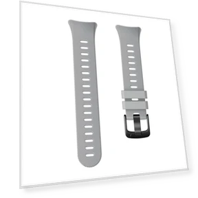 Silicone Watch Strap — GPS Units, MY-CASE