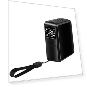 Smart Air Pump — Inflation Devices, Sportssss