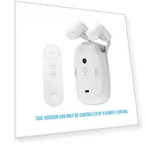 Smart Automatic Curtain Opener — Smart Home Hubs & Controllers, Bobo Life