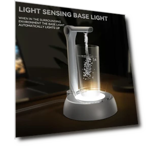 Smart Automatic Water Dispenser — Hydration Solutions, Wrigleys
