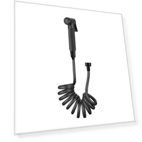 Smart Bathroom Hygienic Shower Head — Accessory Sets, Daily Home Furnishings