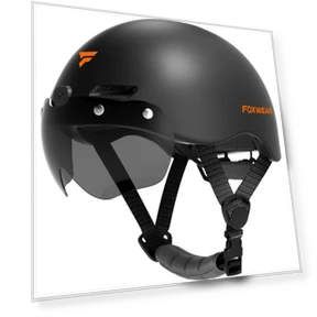 Smart Bike Helmet with HD Camera — Wearable Cameras, Toys Arts