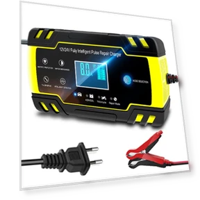Smart Car Charger — Vehicle Power Solutions, loverin