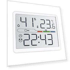 Smart Digital Alarm Clock — Alarms & Clocks, Wit angel