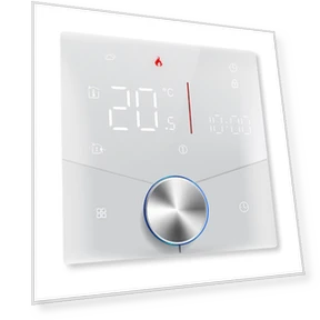 Smart Digital Display Thermostat — Home Climate Control, Home Textile Home Decoration
