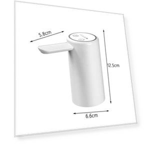 Smart Electric Water Dispenser — Hydration Solutions, Luminaire Lighting Mall