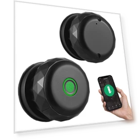 Smart Lock — Keyless Entry, Neoglint