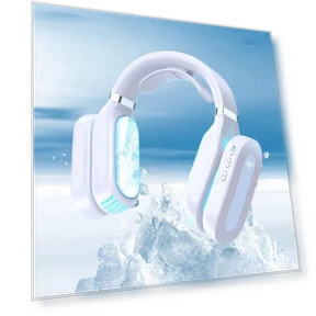Smart Neck Cooler — Portable Cooling Solutions, Sunnyway