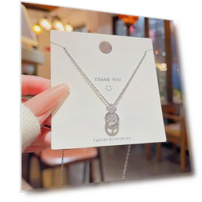 Smart Necklace — Smart Jewelry, YM01-FASHION
