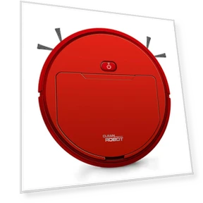Smart Robot Vacuum 3-in-1 — Smart Cleaning Robots, LWN