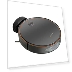 Smart Sweeping Robot Vacuum 3-in-1 — Smart Cleaning Robots, Modern Home Furnishing