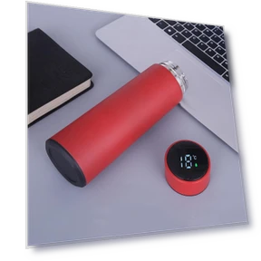Smart Vacuum Flask — Flasks, Modern Home Furnishing