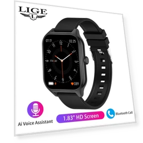 Smart Watch for Women — Smartwatches, LIGE