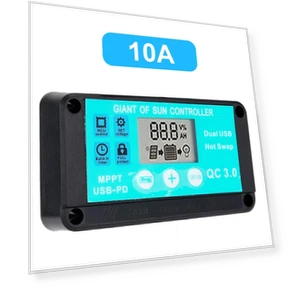 Solar Charge Controller — Chargers, HIMO Group