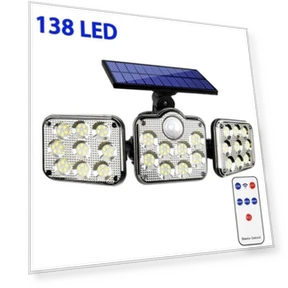Solar Lights Outdoor — Outdoor Security & Flood Lighting, Lanzhong Solar lamp franchise