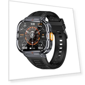 Sport Smart Watch — Smartwatches, LOKMAT