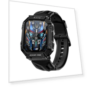 Sports Smartwatch — Smartwatches, LOKMAT