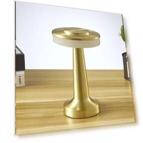 Touch LED Desk Lamp — Study & Desk Lighting, Jing Jing xi