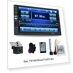 Touch Screen Navigation Multimedia Player — Stereo Receivers, Cars Auto Home