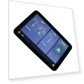 Touchscreen LCD Display — In-Car Multimedia Systems, 888 Auto Parts Town