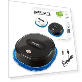 Ultra-thin Robot Vacuum — Smart Cleaning Robots, Vinde Home