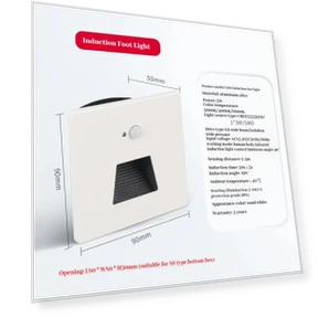 Universal Aluminum 3W Touch Night Light — Night Lights, Vinde Home