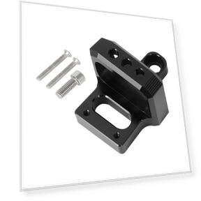 Universal Holder for Electromagnetic Valve Mounting — Throttle Spacers & Adapters, 888 Auto Parts Town