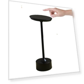 USB Rechargeable Touch LED Night Light — Night Lights, TopLovely