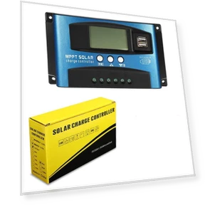 USB Solar Charge Controller — Power Solutions & Surge Protection, The Romantics