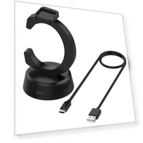Vertical Charging Dock Station — Smartwatch Charging Solutions, Daybreak