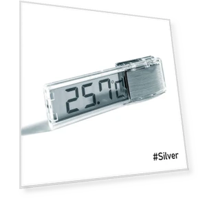 Waterproof Aquarium Thermometer — Thermometers, Super Dream Home