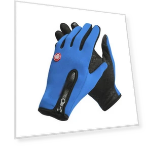 Waterproof Touchscreen Winter Gloves — Gloves & Mittens, boy