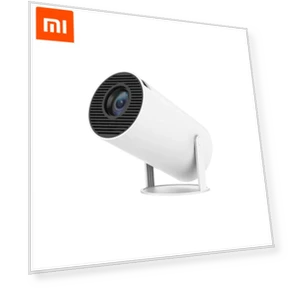 Wi-Fi Smart Portable Projector — Home Theater Projectors, Xiaomimijia