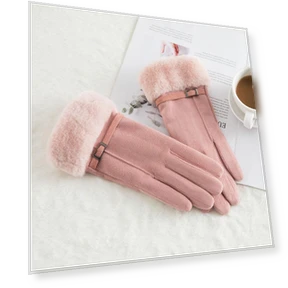 Winter Cycling Gloves with Touchscreen — Gloves & Mittens, WTEMPO