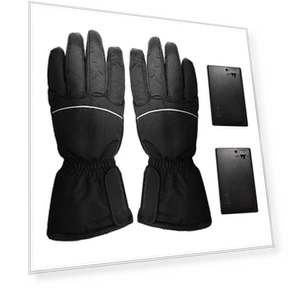 Winter Heated Motorcycle Gloves — Gloves, A Surname Home