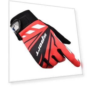 Winter Motorcycle Gloves with Touchscreen — Gloves, 888 Auto Parts Town