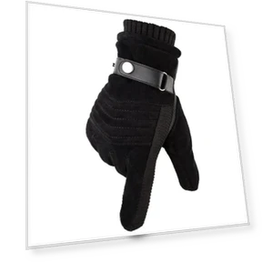 Winter Warm Touchscreen Gloves — Gloves, Avant-garde